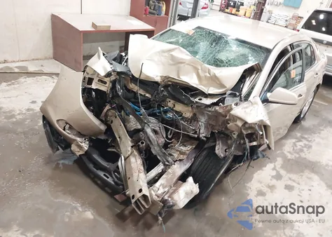 2008 Chevrolet Malibu Hybrid из США, поврежденный, VIN 1G1ZF57538F280714